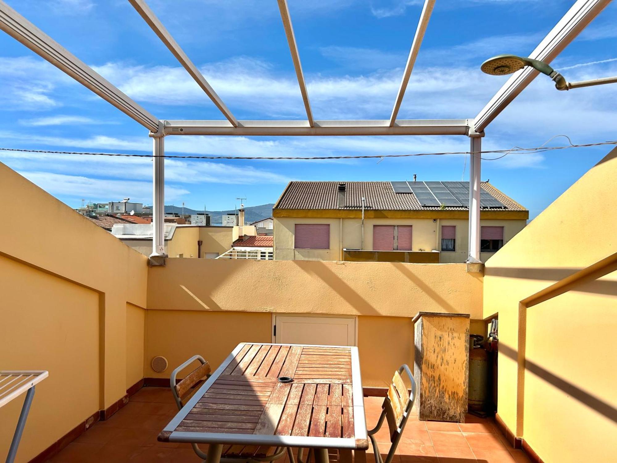 Veneto Deluxe Apartment Alghero Exteriör bild